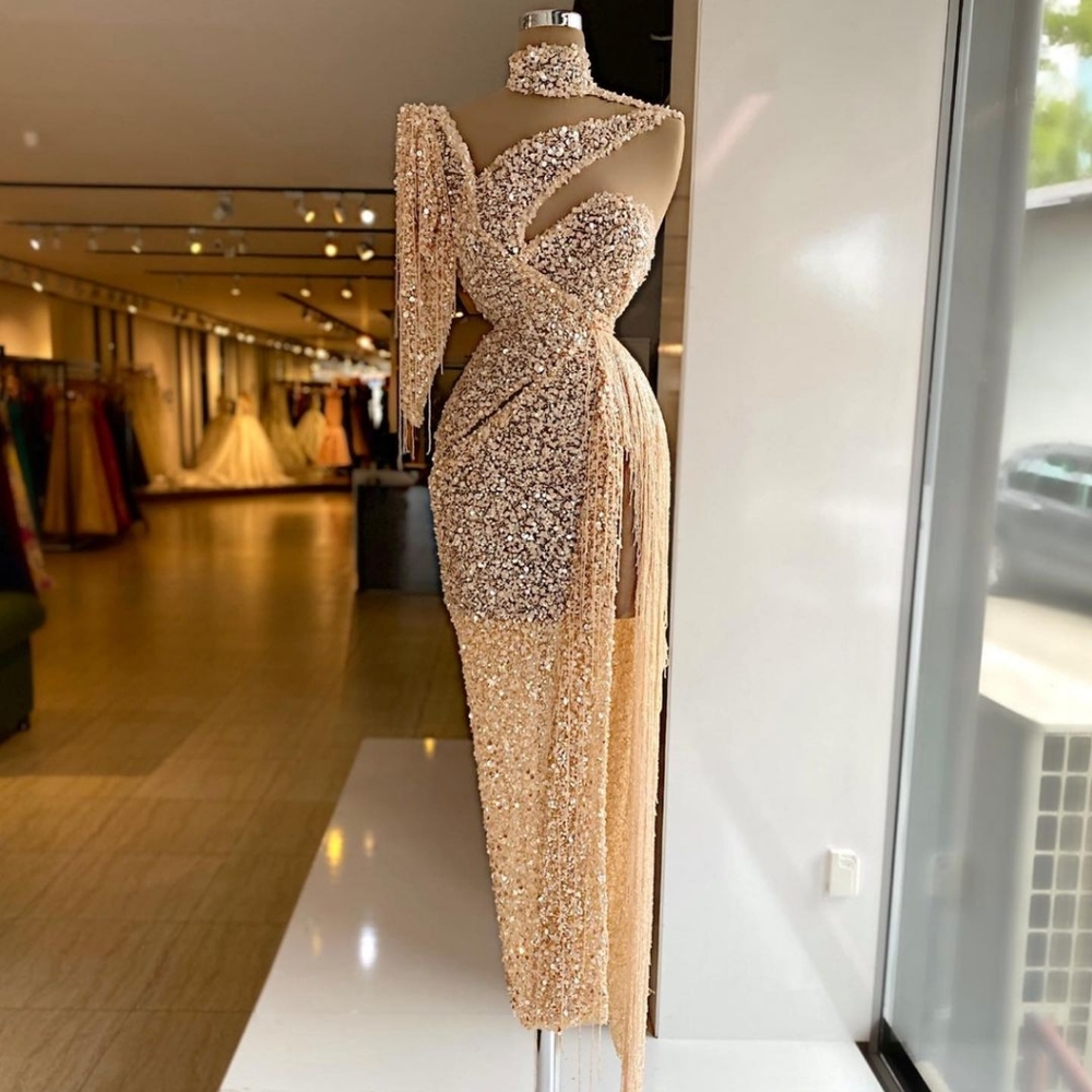 Customized dress